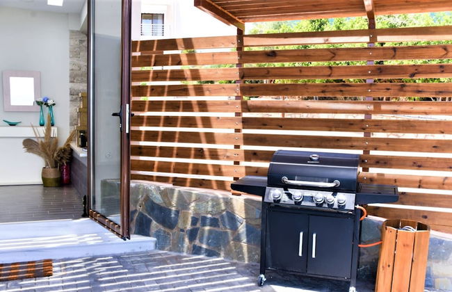 Aurora Luxury Retreat - Beachfront & Private Pool - Foto 21