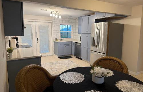 Pool home on the Bay, large private yard near AMI - Foto 69