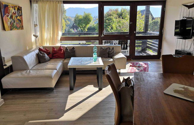 Apartment in Chiemgau Near Chiemsee Lake - Photo 6