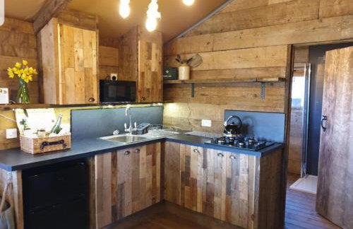 Luxury Safari Lodge-Sleeps 4 6-Deer Park-Dogs Ok - Foto 3