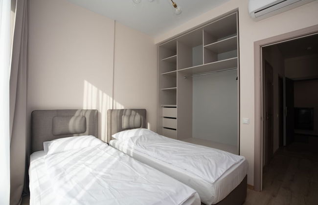 Apart-hotel ANISE MonArch - Photo 7