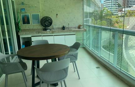 Apartamento amplo e acesso à praia - Foto 22