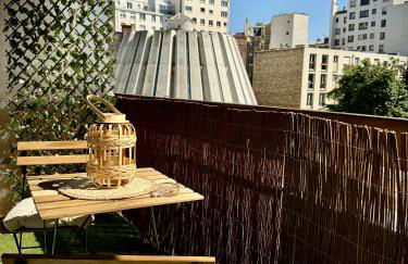 Appartement avec piscine - Foto 9