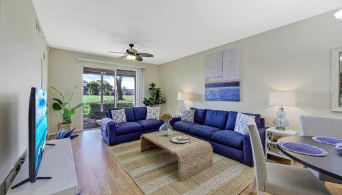 Beautiful 2 bedroom condo w/ Golf Membership Included - Foto 1
