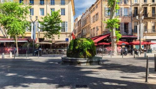 Duplex Mirabeau - Hyper center city - Calm - Foto 4