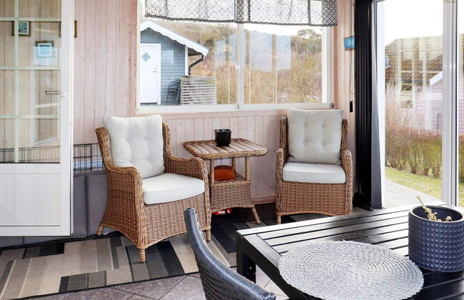 4 Star Holiday Home in Varberg-by Traum - Foto 12