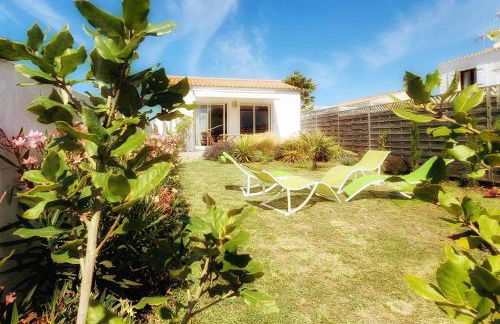 Mais 4 pièces 6 couchages SAINT PIERRE D'OLERON SPO000-048 - Foto 3