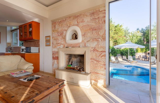 Villa Pelagos Large Private Pool Sea Views A C Wifi Eco-friendly - 2310 - Foto 70