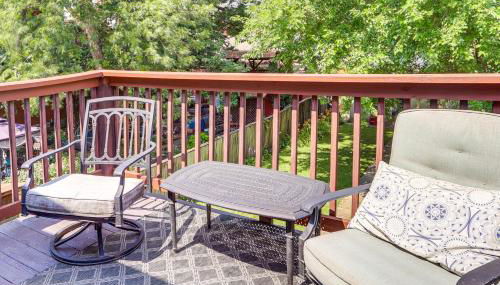Cozy Louisville Vacation Rental 2 Mi to Downtown! - Foto 5
