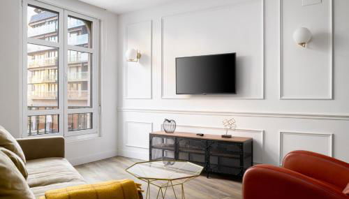 NUEVO LUJO CENTRO DE BILBAO + WIFI . PARKING - Foto 2