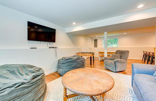 Ice Fish and Snowmobile! Home 2 Mi to Petenwell Lake - Foto 11