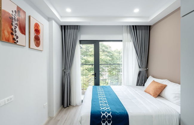 FLESTA Nui Truc Serviced Apartment & Hotel - Foto 20