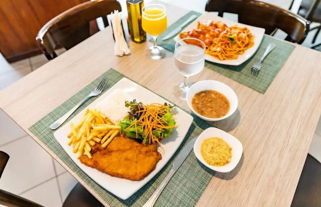 Flat Ponta Negra Beach Natal - Foto 24