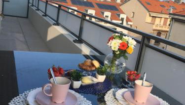 Riviera Terrasse - parking gratuit - Foto 3