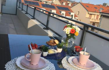 Riviera Terrasse - parking gratuit - Foto 3