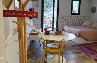 Studio en rez de jardin - Photo 10