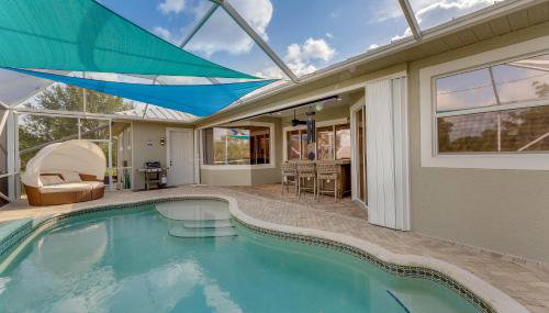 Grill-Chill-Splash Your Port Charlotte Paradise! - Foto 1