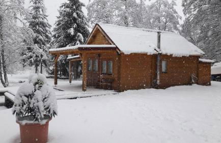 Insolite Chalet de pêche Sérénité - Bien Etre - Foto 16