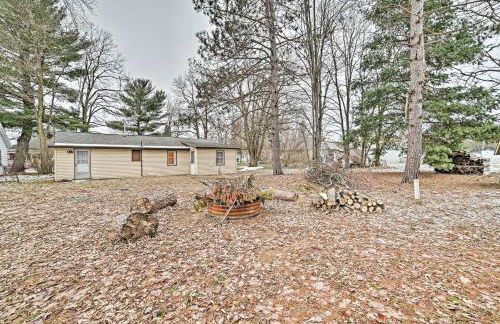 Quaint Frederic Home Ski, Boat and Hike Nearby - Foto 24