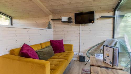 TinyHouse mit Terrasse und Garten - Foto 2