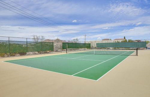 Unique Las Cruces Home with Patio and Gas Grill! - Foto 40