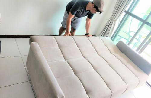 Barra de São Miguel Quarto e sala ILOA 104S - Foto 24