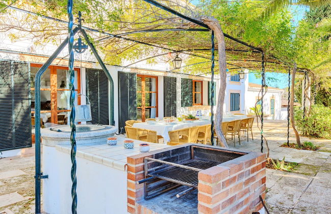 Villa CAN Llull - Foto 40