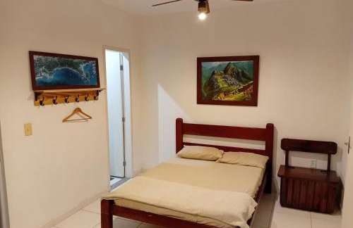 Casa com Ar Condicionado e Wifi 5G no Parque Mambucaba Na entrada do bairro - Foto 12