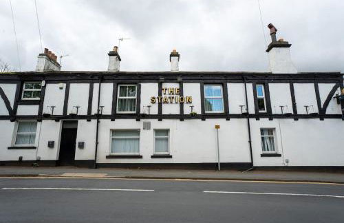 The Station Inn Apartment - Foto 24