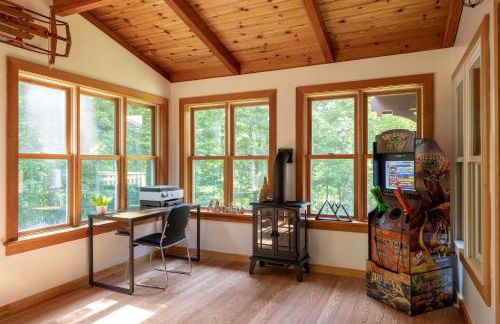 Iron Gate Chalet - 5 Minutes to Smugglers Notch! - Foto 39