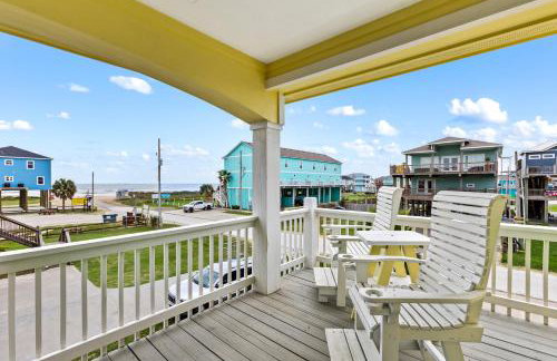 Sconset South 4BR Beach Escape! Deck, Bar, Games & Gulf Views - Foto 38