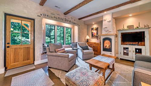 Apeldoorn House - 25 min to downtown Asheville - Foto 2