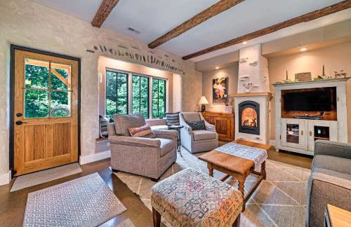 Apeldoorn House - 25 min to downtown Asheville - Foto 2