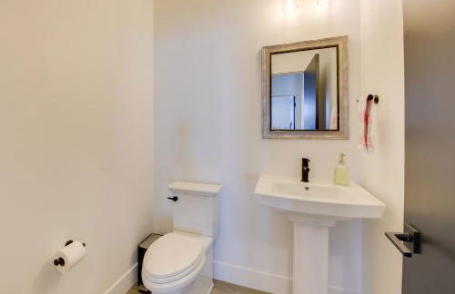 Elegant Priest Lake Townhome about 1 Mi From Lake - Foto 20