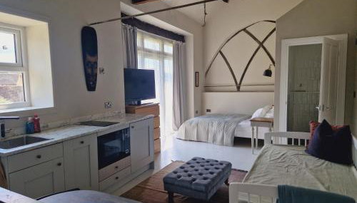 Loft Barn Apartment, sleeps 4 - Foto 4