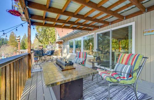 Peace and Serenity Lake House at Mt Rainier - Foto 25