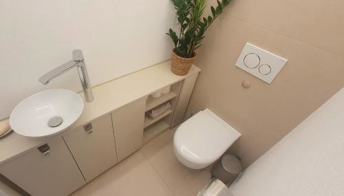 3 Zi, Balkon, ruhig, 73m²: ein Hauch von Luxus - Foto 4