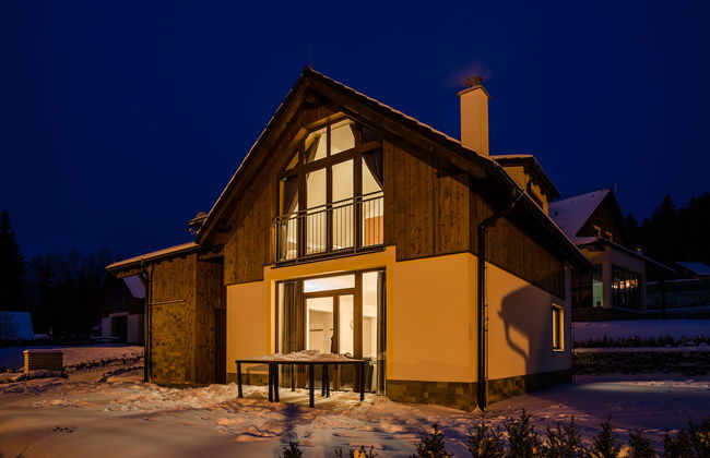 5 bedroom House in Lipno nad Vltavou with garden and terrace - Photo 2