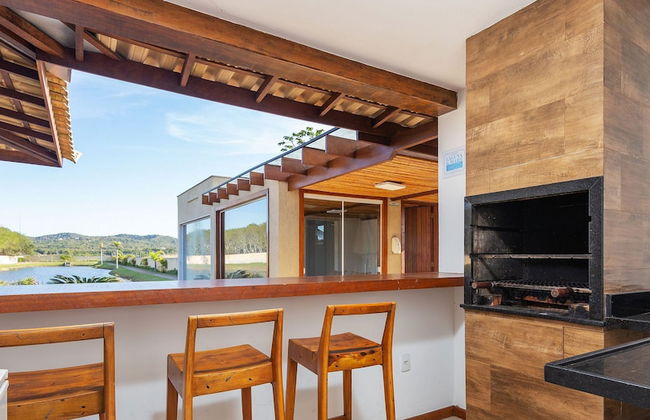 Bz01 Casa Piscina Priv 150m Da Praia - Photo 48