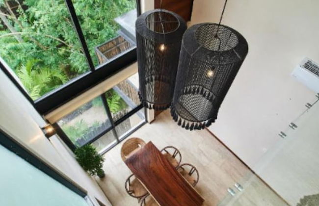 Luxury Penthouse in Aldea Zama, private pool and rooftop, 24 7 security in a gated community - Photo 38