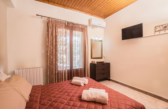 Famous Villa Corfu by CorfuEscapes - Foto 4