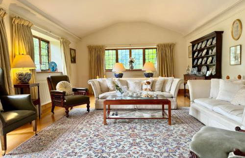 Hill House, Spectacular Rural Home With Hot Tub - Photo 31