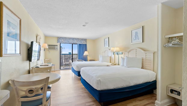 Sea Mist Oceanfront Resort - Foto 4, Habitación