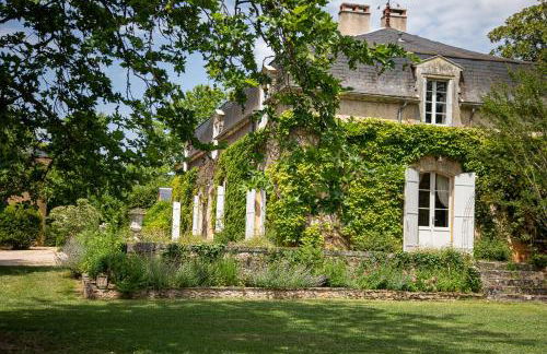La Chartreuse des Ormeaux maison de maître en Dordogne - Foto 5