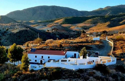 Cortijo naturista con vistas-clothing optional - Foto 2