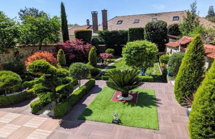 Logement sur jardin à Fontainebleau - Foto 1