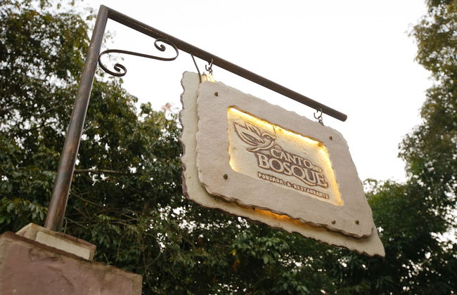 Pousada Canto no Bosque - Foto 64