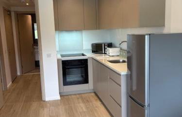 Central Milton Keynes Studio 5 Minutes from Downtown - Foto 23