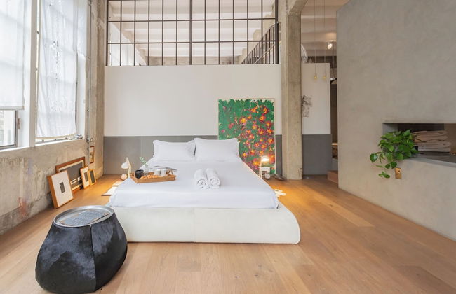 Design Loft With Private Parking by Rent all Como - Photo 6