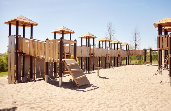 Ferienhaus im Van der Valk Resort in Linstow - Foto 18